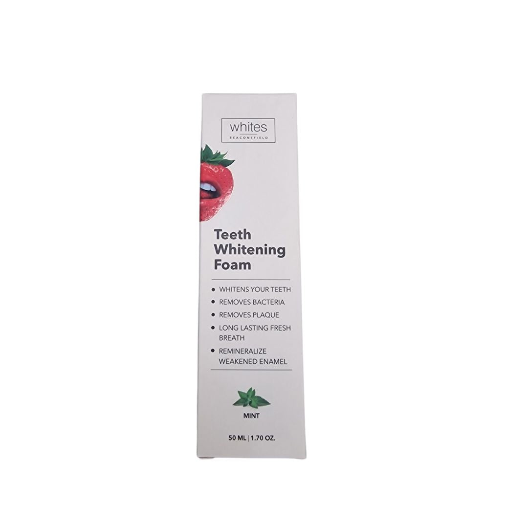 10 tubes Teeth Whitening Foam