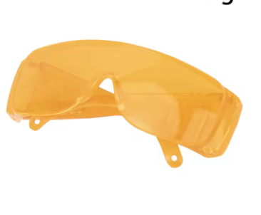 LED Safety Glasses