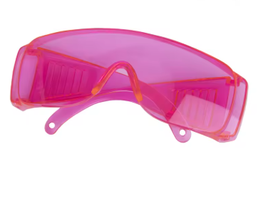 LED Safety Glasses