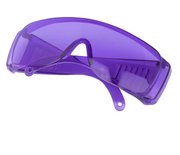 LED Safety Glasses