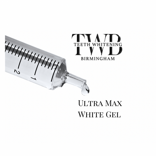 Ultra Max Whitening Gel
