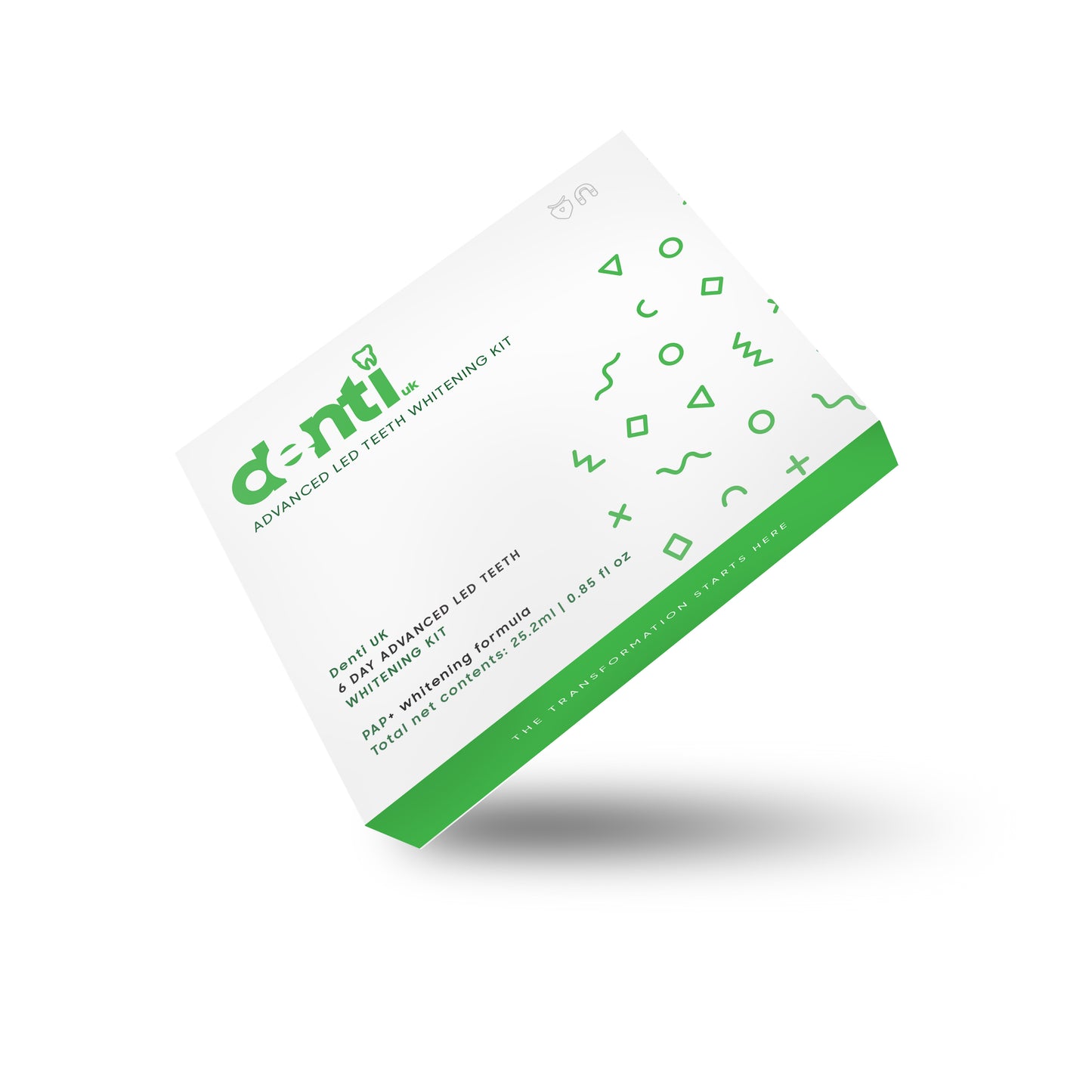 Denti UK Home Kit