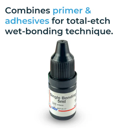 DMP Single Bond 5ml (Light Cure)