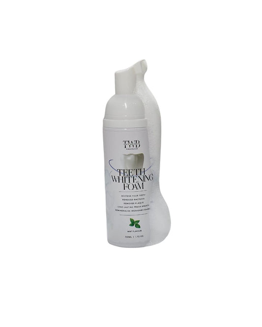 10 tubes Teeth Whitening Foam